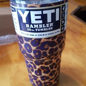 Yeti cup